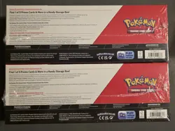 Pokemon Prismatic Evolutions Surprise Box & Booster Bundle Sams Club - LOT Of 2 - Image 2