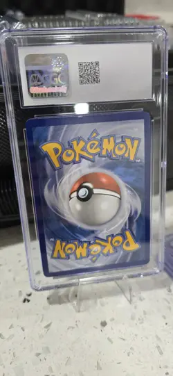 Pokemon TCG Flygon V Full Art Holo Ultra Rare CGC 7.5 Near Mint - Image 2