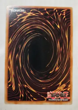 Yugioh The Lady In Wight Unlimited Edition LODT-EN038 - Image 4