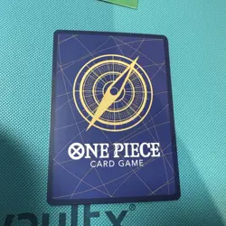 One Piece Card Gam Monkey.D.Luffy Alt Art OP02-041 ALT Mint - Image 2