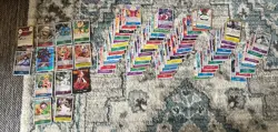 One Piece EB03 Card BULK LOT Holo Commons !! ETC - Image 1
