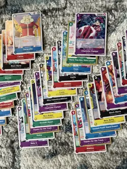 One Piece EB03 Card BULK LOT Holo Commons !! ETC - Image 4