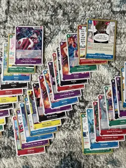 One Piece EB03 Card BULK LOT Holo Commons !! ETC - Image 5