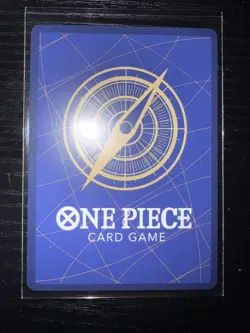 ONE PIECE OP-08 TWO LEGENDS PEDRO ALTERNATE ART OP08-030 ENGLISH - NM/MINT - Image 2