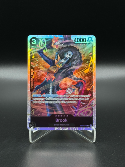 One Piece TCG PRB-02: Brook EB01-046 - SR - Image 1