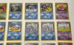 1999 Pokemon Fossil Set Unlimited Non Holo Trading Card Bundle (Set Of 30) - Image 3