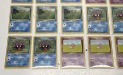 1999 Pokemon Fossil Set Unlimited Non Holo Trading Card Bundle (Set Of 30) - Image 5