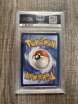 Pokemon Gengar EX Full Art Ultra Rare TCG Card Temporal Forces 193/162 PSA 9 - Image 2