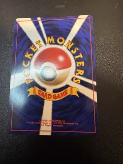 Cleffa No. 173 Neo Genesis Japanese Pokemon Card NM - Image 3