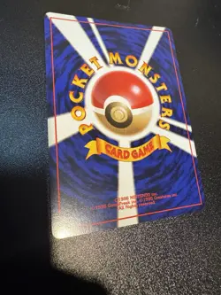 Cleffa No. 173 Neo Genesis Japanese Pokemon Card NM - Image 5