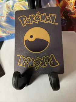 Pokemon Flareon V Black Foil 🔥Fan Art 🔥Card 169/203 N/M - Image 5