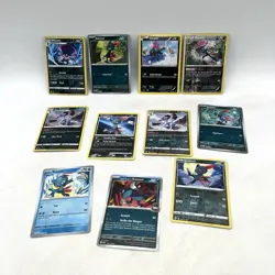 Sneasel Sneasler & Weaville Pokemon TCG Card Collection Lot - Image 1