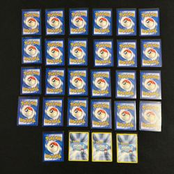 Pokemon EX Team Aqua vs Team Magma 28 Card Partial Set Non Holo Lot LP-MP - Image 2