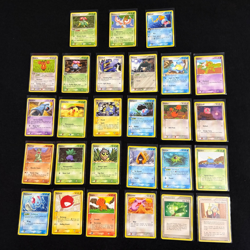 Pokemon TCG EX Hidden Legends 2004 Lot of 27 Cards Partial Non Holo Set LP - Image 1