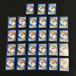 Pokemon TCG EX Hidden Legends 2004 Lot of 27 Cards Partial Non Holo Set LP - Image 2