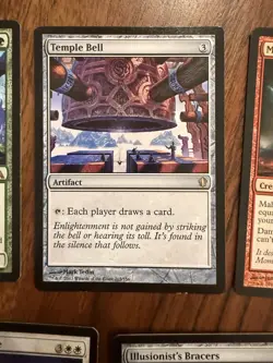 MTG Magic the Gathering Lot Of 7 Cards - Image 3