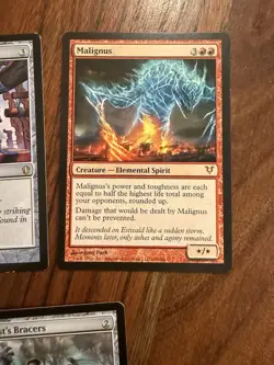 MTG Magic the Gathering Lot Of 7 Cards - Image 4