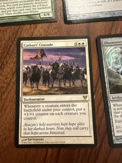 MTG Magic the Gathering Lot Of 7 Cards - Image 5
