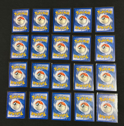 Pokemon TCG EX Crystal Guardians 2006 20 Card Partial Non Holo Lot LP/MP - Image 2