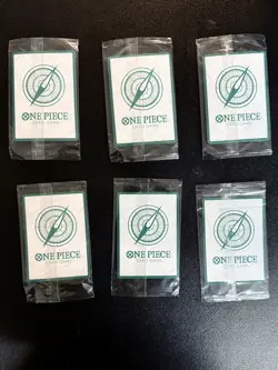 One Piece Card Game 🏴‍☠PROMO Don!! Card Law & Rosinante LOT OF 6 Factory Seal - Image 2