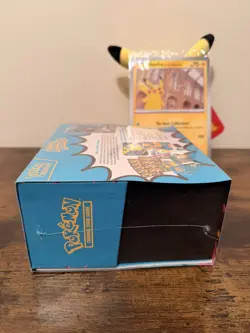 Pokemon Ascended Heroes ETB (Sealed) with Pikachu At The Museum Jumbo Promo Card - Image 5