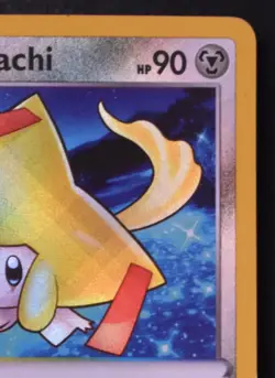 Radiant Jirachi 120/195 - Pokemon Silver Tempest Radiant Rare Card - Image 5