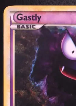 Gastly 63/102 - Pokemon Triumphant Common Card - Image 4