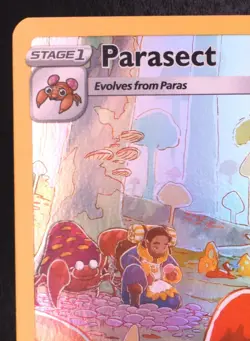 Parasect TG01/TG30 - Pokemon Lost Origin Rare Card - Image 4