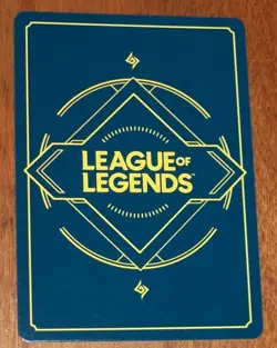Riftbound Spiritforged League of Legends Foil Boneshiver Card - Image 2