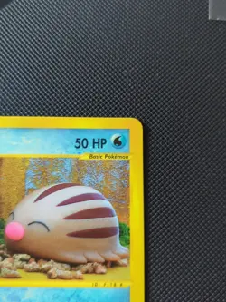 Swinub 107/144 Skyridge Non-Holo Card Regular E READER Yuka Morii NM - Image 3