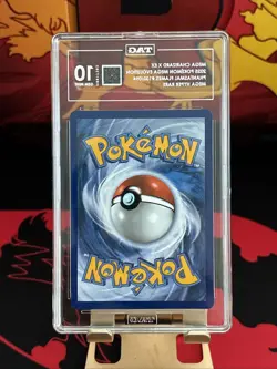 Mega Charizard X ex Gold Phantasmal Flames 130/94 Mega Hyper Rare Card TAG 10 - Image 2