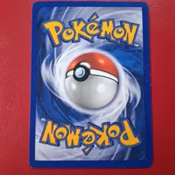 Sabrina's Gastly 97/132 Gym Challenge Regular First Edition Wotc Pokemon Card LP - Image 2