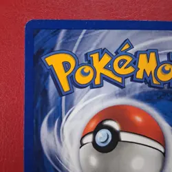 Sabrina's Gastly 97/132 Gym Challenge Regular First Edition Wotc Pokemon Card LP - Image 5