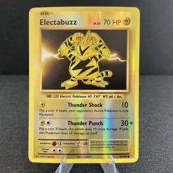 Electabuzz 41/108 Reverse Holo XY Evolutions 2016 Pokemon TCG Card - Image 1