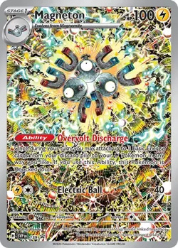 Magneton - 159 - SV: Scarlet & Violet Promo Cards (SVP) - Image 1