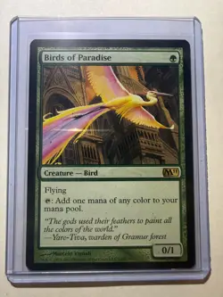 Birds of Paradise Core Set 2011 (M11) Regular - Image 1