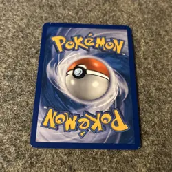 Pokemon Vaporeon TCG Reverse Holo Rare Card Majestic Dawn 34/100 - Image 2