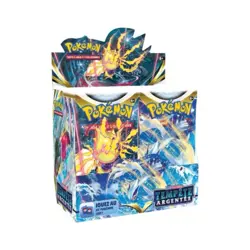 Pokemon Display Tempete Argentee EB12 - Neuve/Scellee - Image 1