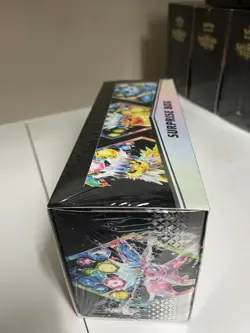 Pokemon TCG Scarlet & Violet Prismatic Evolutions Surprise Box New Import - Image 2