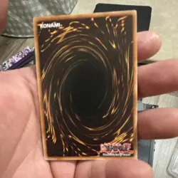 Yu-Gi-Oh! Dark Magician of Destruction Holo Fusion Spellcaster ATK 2800 DEF 2600 - Image 2