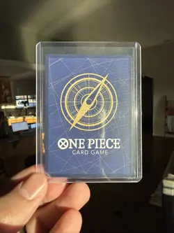 ZEUS - One Piece TCG OP11-106 - PROMO Rare R - Bandai Card Games Fest 24-25 - Image 2