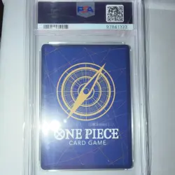 One Piece Lilith Alternate Art Holo Foil Super Rare OP07-111 PSA 10 2024 - Image 2