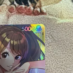 One Piece TCG Charlotte Pudding OP08-058 Alt Art Leader Two Legends NM English - Image 4