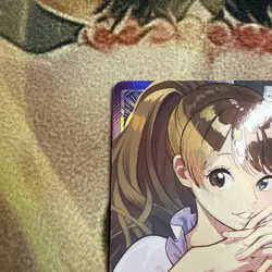 One Piece TCG Charlotte Pudding OP08-058 Alt Art Leader Two Legends NM English - Image 5