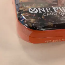 One Piece Card Game Mini Tin Vol. 2 Luffy OP-13 sealed English - Image 2