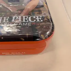 One Piece Card Game Mini Tin Vol. 2 Luffy OP-13 sealed English - Image 3