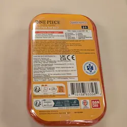One Piece Card Game Mini Tin Vol. 2 Luffy OP-13 sealed English - Image 4