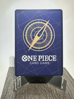 (Parallel) Shanks OP01-120 SEC Romance Dawn Foil One Piece English - NM - Image 2