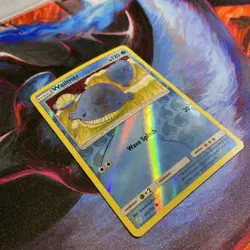 Wailmer 45/236 Reverse Holo Card Sun & Moon - Cosmic Eclipse Pokemon TCG - Image 2