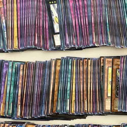 Assorted Bulk Yu-Gi-Oh 300+ Card Assorted Commons And Rares - Image 3